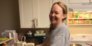 I set a goal to bake a new treat every week. So far, it’s actually helped me snack less and eat healthier. I set a goal to bake a new treat every week. So far, it’s actually helped me snack less and eat healthier.