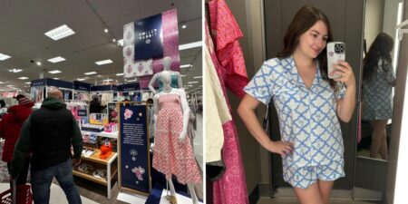 I shopped Target’s new Roller Rabbit line. It was chaotic, but now I understand why Gen Alpha loves the pajama brand.