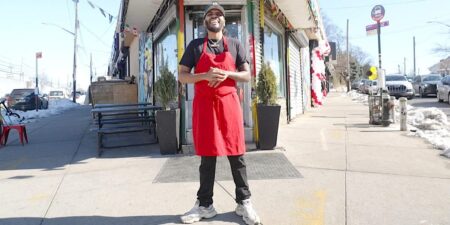 I spent my life savings on a NYC deli that was infested with rodents. Now, I bring in up to ,000 a day thanks to 1 viral sandwich.