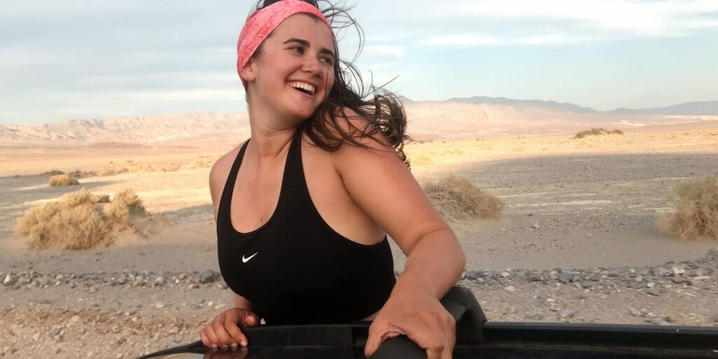 I took a gap year from college and lived out of my car. I then launched a side hustle that has turned into a lucrative career. I took a gap year from college and lived out of my car. I then launched a side hustle that has turned into a lucrative career.