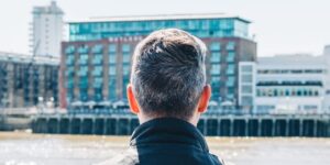 I took a pay cut so I could live a calmer life. It was worth it, but affording city life became more difficult.