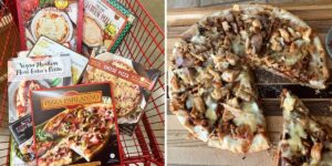 I tried every frozen pizzas and flatbread I could find at Trader Joe’s, and I’d buy most of them again