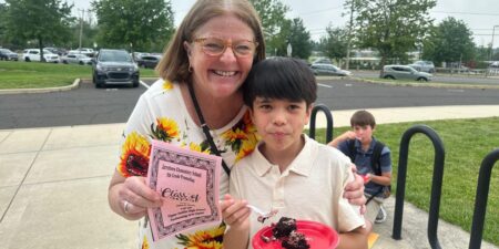I tried to be the perfect school volunteer mom. My kids don’t remember it. I tried to be the perfect school volunteer mom. My kids don’t remember it.