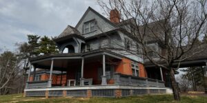 I visited Sagamore Hill, the country estate of President Theodore Roosevelt, dubbed the ‘Summer White House.’ Take a look. I visited Sagamore Hill, the country estate of President Theodore Roosevelt, dubbed the ‘Summer White House.’ Take a look.