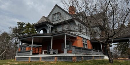 I visited Sagamore Hill, the country estate of President Theodore Roosevelt, dubbed the ‘Summer White House.’ Take a look. I visited Sagamore Hill, the country estate of President Theodore Roosevelt, dubbed the ‘Summer White House.’ Take a look.