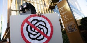 I was at a QuitGPT protest. The discontent extends far beyond OpenAI’s Pentagon deal. I was at a QuitGPT protest. The discontent extends far beyond OpenAI’s Pentagon deal.