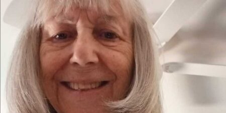 I’m 83 and raised my grandchildren and great-grandchildren. I work part-time for extra money and hope to retire by 90.