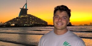 I’m British, but I grew up in Dubai and feel totally safe here. Most residents are going about their days like normal.