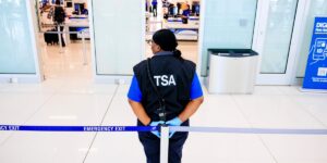 I’m a TSA agent, and my most recent paycheck was just  thanks to the government shutdown. I can’t afford rent.