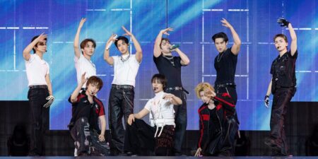 Inside the stadium where one of K-pop’s biggest boy bands kicked off a new leg of their world tour