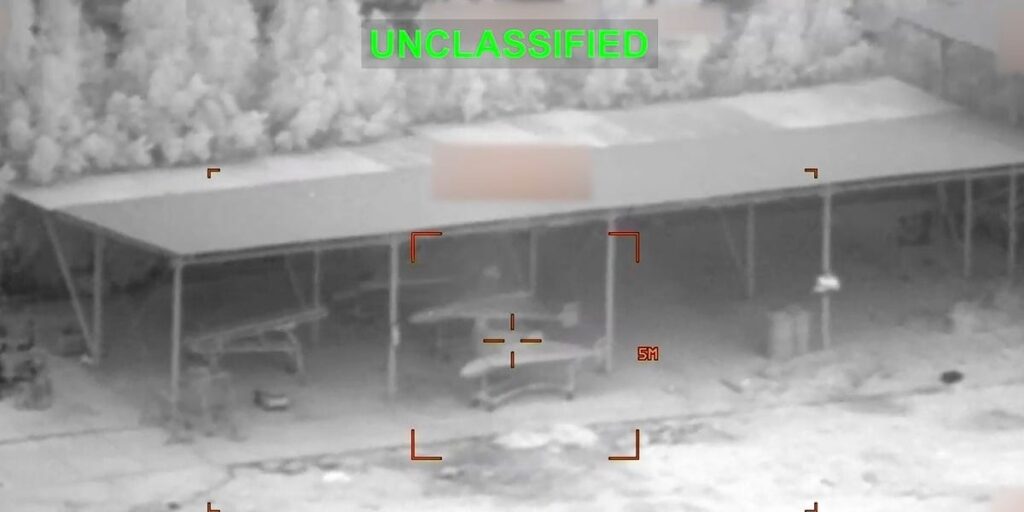 Iranian drone and missile activity has dropped sharply as the US pushes to expand air superiority Iranian drone and missile activity has dropped sharply as the US pushes to expand air superiority