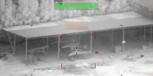 Iranian drone and missile activity has dropped sharply as the US pushes to expand air superiority