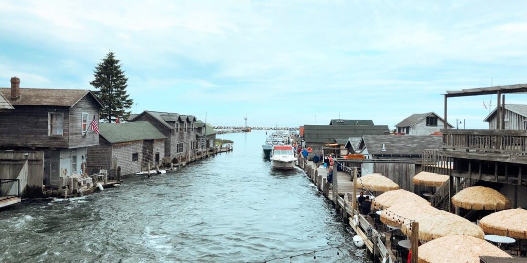 I’ve spent years exploring Michigan. These 4 cities made me feel like I was in Europe.