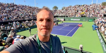 I’ve spent years visiting the BNP Paribas Open. It’s still ‘Tennis Paradise,’ but it’s no longer a hidden gem.