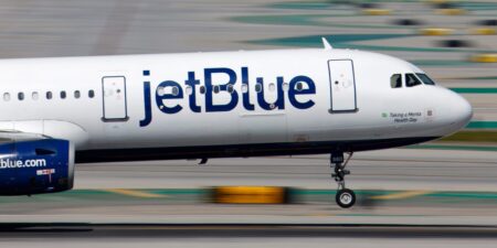 JetBlue hikes fees for checked bags, citing ‘rising operating costs’
