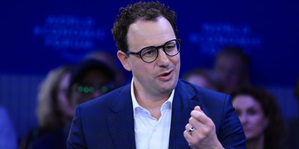 Judge temporarily blocks the Pentagon from declaring Anthropic a national security risk Judge temporarily blocks the Pentagon from declaring Anthropic a national security risk