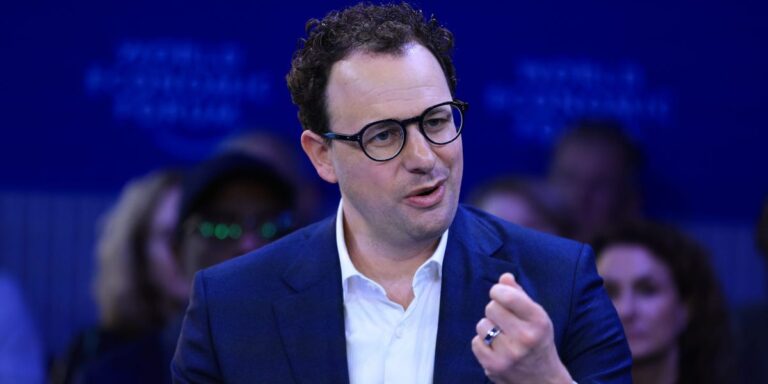 Judge temporarily blocks the Pentagon from declaring Anthropic a national security risk Judge temporarily blocks the Pentagon from declaring Anthropic a national security risk