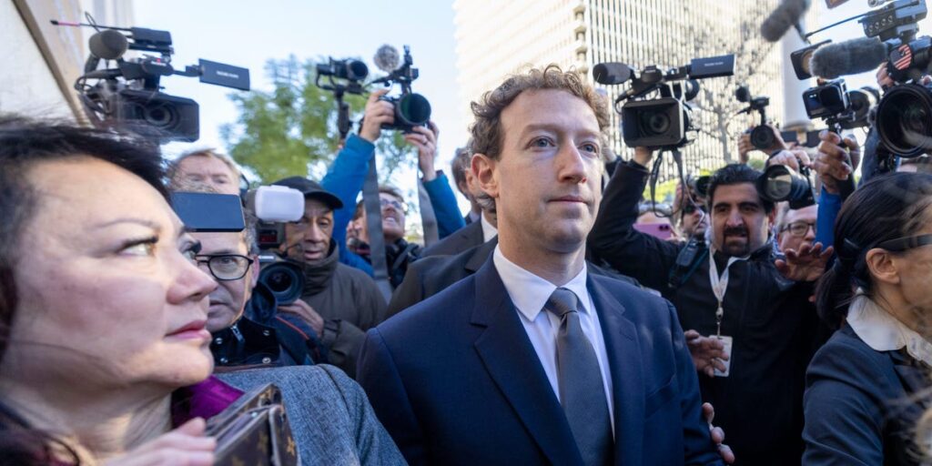 Jury finds Meta, YouTube negligent in bellwether teen addiction case