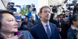 Jury finds Meta, YouTube negligent in bellwether teen addiction case