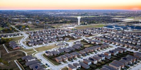 Large organizations — not people — own a significant portion of homes in these 10 cities