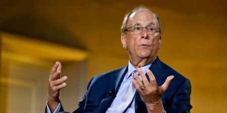 Larry Fink lays out 2 Iran war outcomes: cheaper oil and big growth, or a global recession Larry Fink lays out 2 Iran war outcomes: cheaper oil and big growth, or a global recession