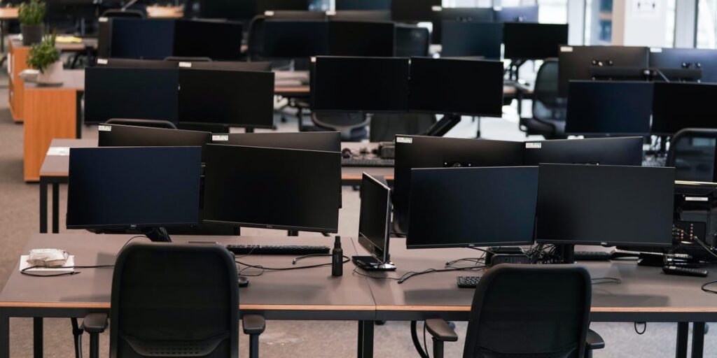 Layoffs are feeling awfully tempting for a lot of companies right now