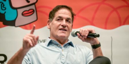 Mark Cuban says AI agents will cut workdays down by an hour