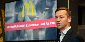 McDonald’s CEO’s Big Arch taste test sparked a war of fast-food copycats