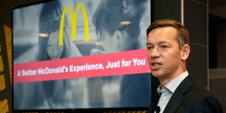 McDonald’s CEO’s Big Arch taste test sparked a war of fast-food copycats
