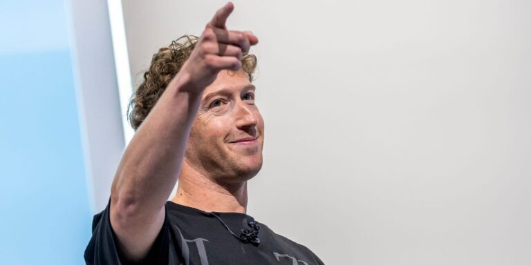 Meta is pushing employees to use AI, and this doc shows how much