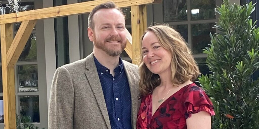 My husband and I dread filing taxes. To help motivate us, we treat ourselves to a date night after we file.