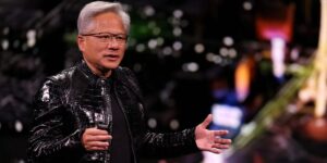 Nvidia expects to sell trillion in AI chips through 2027 — and it’s pushing further into inference Nvidia expects to sell trillion in AI chips through 2027 — and it’s pushing further into inference