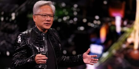 Nvidia expects to sell trillion in AI chips through 2027 — and it’s pushing further into inference Nvidia expects to sell trillion in AI chips through 2027 — and it’s pushing further into inference