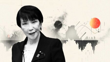 Trump and I discussed legal limits to Japan’s help on Hormuz