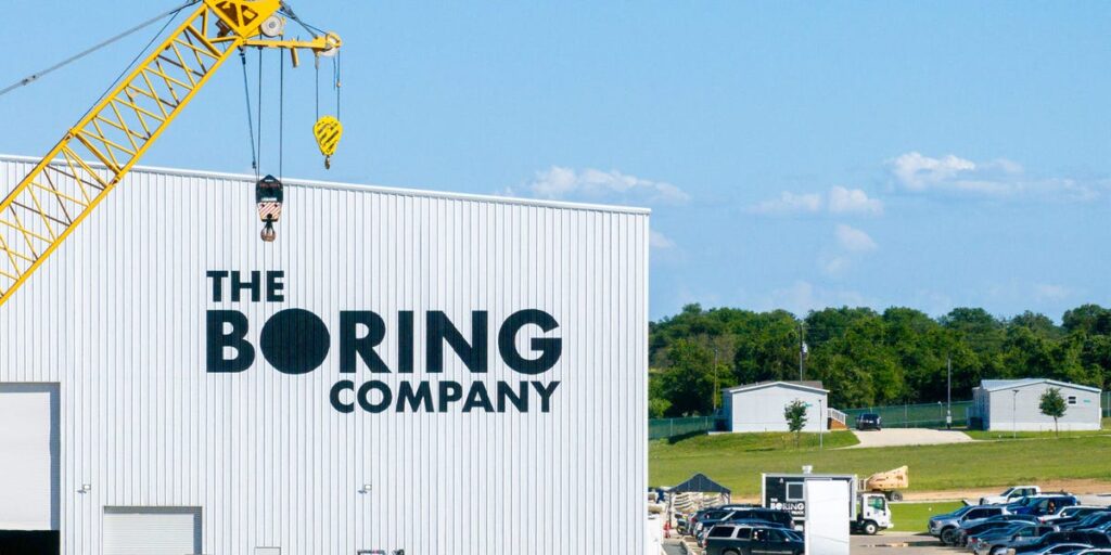 Panama City wants Elon Musk’s Boring Company to build a tunnel beneath its famous canal