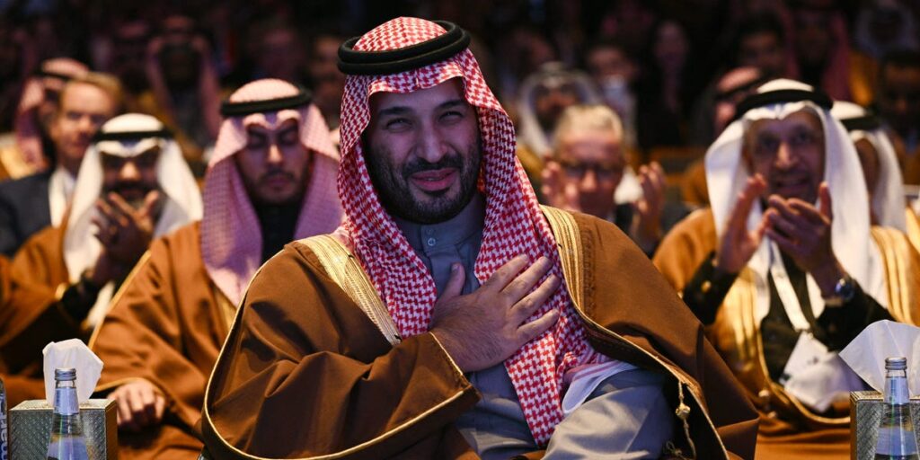 Paramount won’t say whether Middle East money is funding its WBD deal Paramount won’t say whether Middle East money is funding its WBD deal