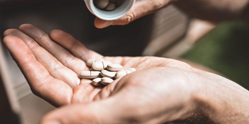 Popping a multivitamin could reduce your biological age by a few months — but don’t rush to the drugstore just yet