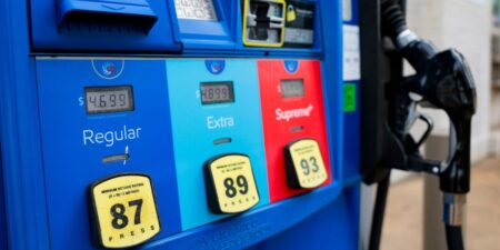 Ranked: The 20 US states where gas prices are rising the most