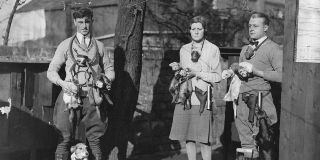 Rat catchers, powder monkeys, and resurrectionists: 20 jobs that no longer exist