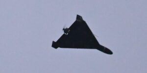 Russia broke its record and launched nearly 1,000 Shaheds and strike drones in a single day at Ukraine