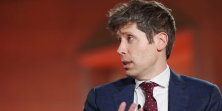 Sam Altman says AI will eventually be sold like electricity and water — by companies like OpenAI