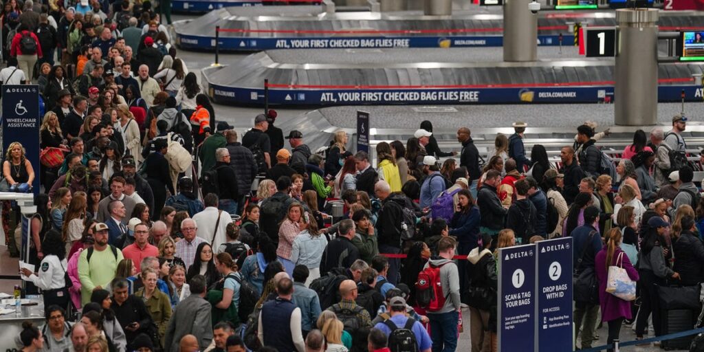 TSA’s leader says so many unpaid agents have quit during the shutdown that airports won’t be ready for June’s World Cup