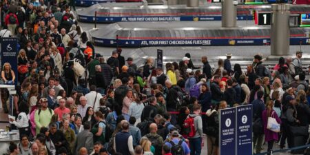 TSA’s leader says so many unpaid agents have quit during the shutdown that airports won’t be ready for June’s World Cup