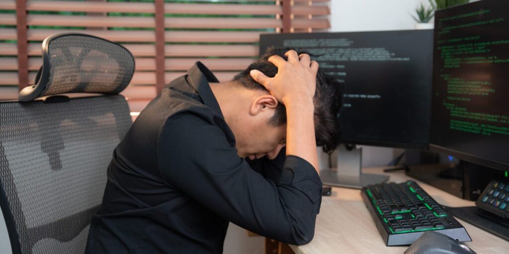 Tech jobs are getting demolished in ways not seen since 2008 and the dot-com bust