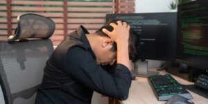 Tech jobs are getting demolished in ways not seen since 2008 and the dot-com bust