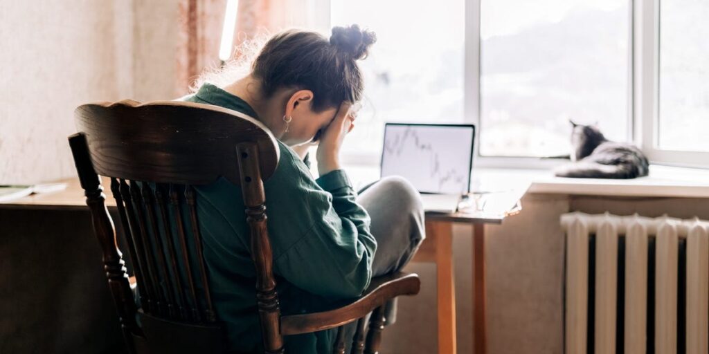 The 20 most stressed states in the US, ranked