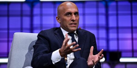 The CEO of a  billion AI company says the biggest AI winners won’t be software — they’ll be mines, farms, and trucks