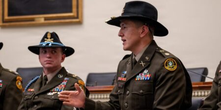 The US Army wants to see if it can get robots to rescue wounded troops like they’re doing in Ukraine The US Army wants to see if it can get robots to rescue wounded troops like they’re doing in Ukraine