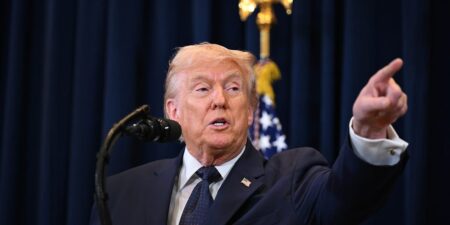 The US is temporarily lifting sanctions on Russian oil, a key pressure point for the Kremlin’s war chest