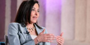 The US needs a blue-collar workforce boom to compete in AI, Meta president says The US needs a blue-collar workforce boom to compete in AI, Meta president says